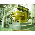 Maquine do centrifugador do separador do processamento do amido de araruta